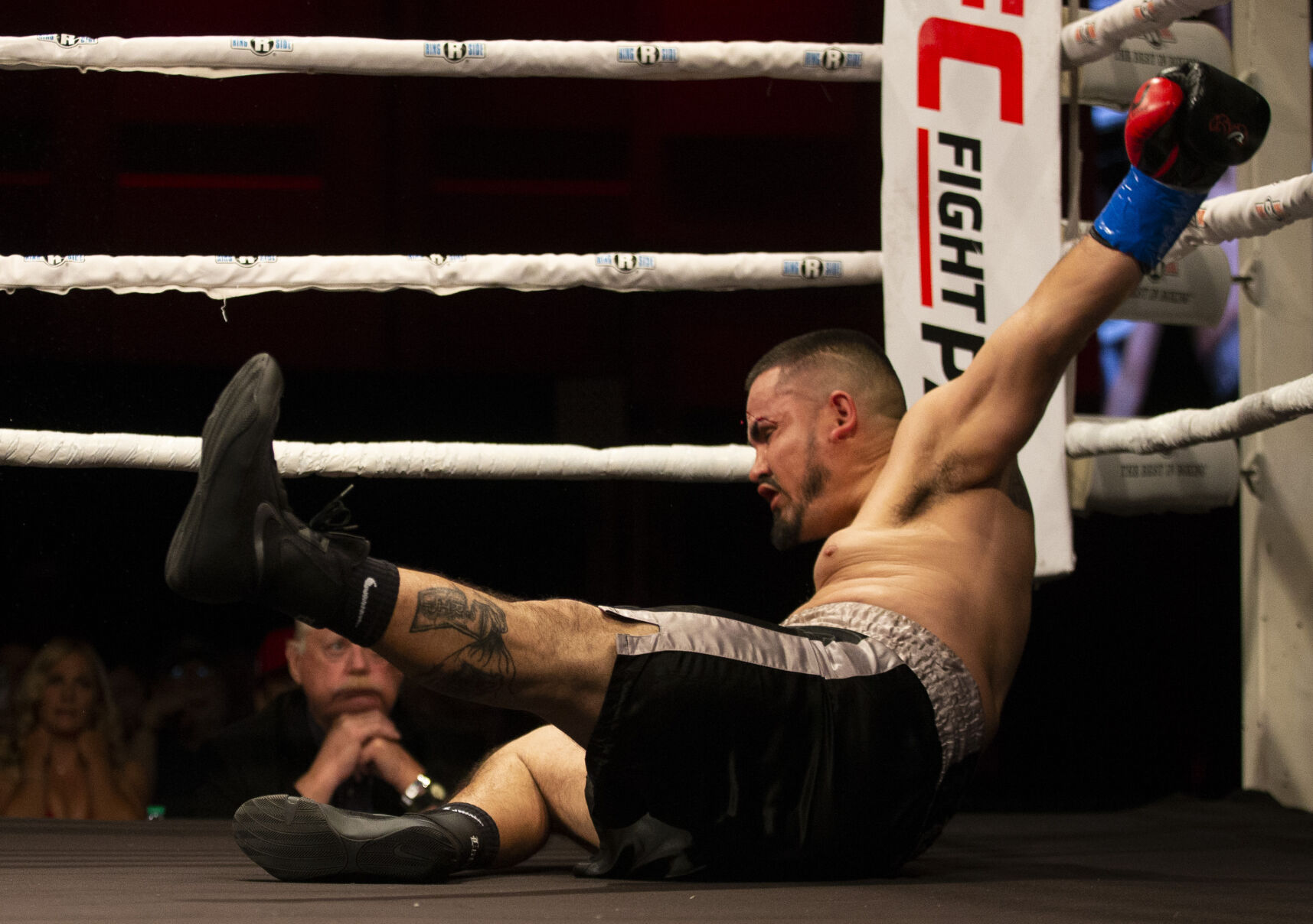 Roy Jones Championship Boxing